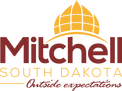 Mitchell South Dakota Logo
